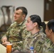 10th AAMDC Command Sergeant Major visits 11th Missile Defense Battery