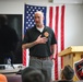 10th AAMDC Command Sergeant Major visits 11th Missile Defense Battery