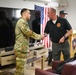 10th AAMDC Command Sergeant Major visits 11th Missile Defense Battery