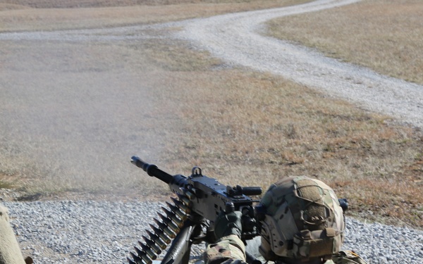 364th ESC and 34th DSB complete CTE and MOB – ready to deploy in support of 1st TSC