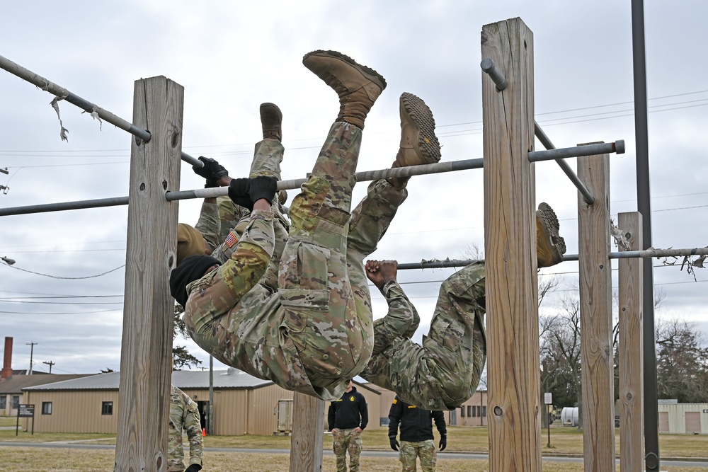 DVIDS - Images - Joint Base McGuire-Dix-Lakehurst NCO Academy H2FI ...