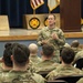 10th Mountain Division Soldiers support AER campaign at Fort Drum