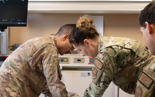 Dual mission, single focus: Military medicine strikes balance between readiness, healthcare
