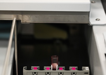 The 82nd MDG laboratory maintains excellent rating after yearly inspection