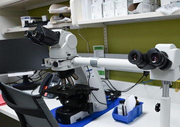 The 82nd MDG laboratory maintains excellent rating after yearly inspection