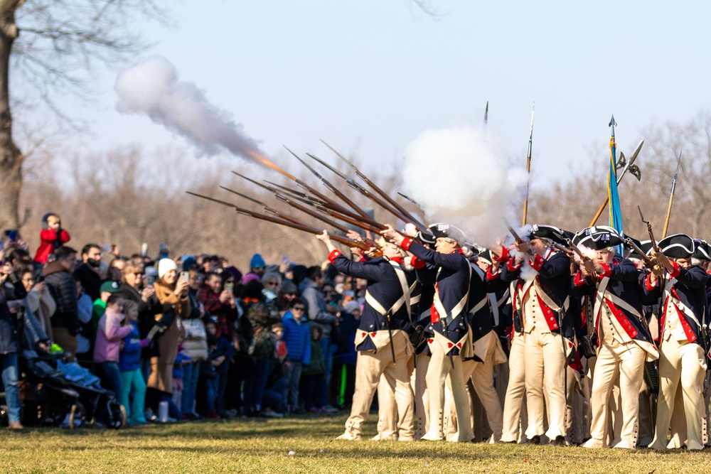 George Washington's Birthday Celebration, Feb. 19, 2024