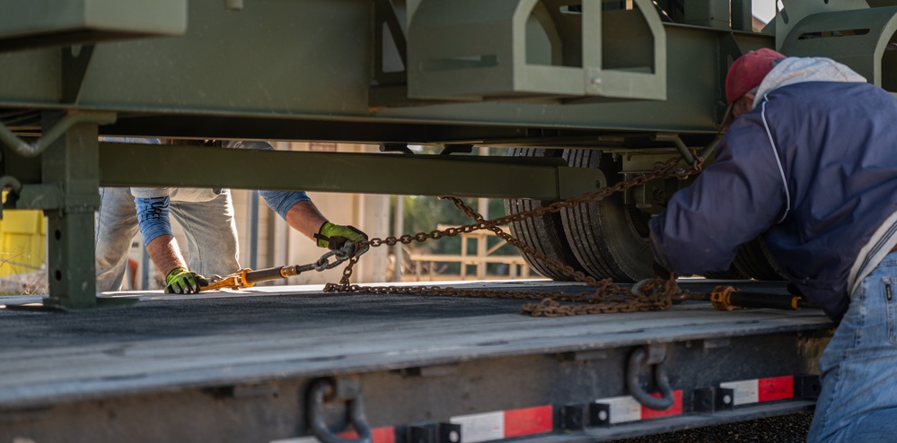 Gulf Range Training Complex: building the Range of the Future