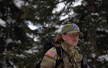Hale to Vail Traverse Continues 10th Mountain Division’s Legacy