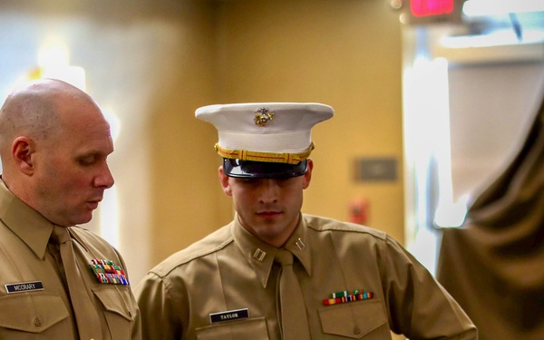 Recruiting Station Cleveland Deactivation