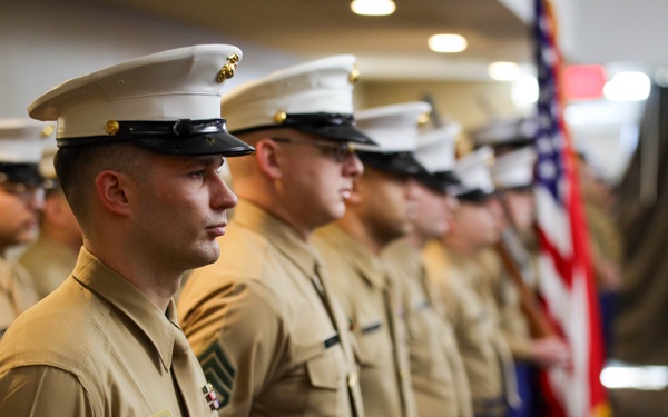 Recruiting Station Cleveland Deactivation