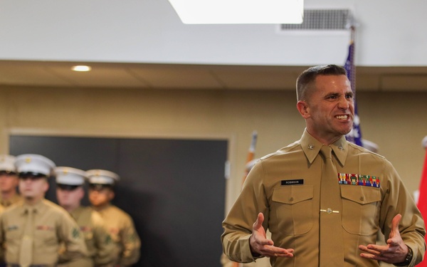 Recruiting Station Cleveland Deactivation