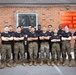 H&amp;S Bn Martial Arts Instructor Course 43-24 Graduation