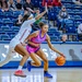 USAFA Women's Basketball vs Fresno State University