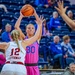 USAFA Women's Basketball vs Fresno State University