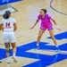 USAFA Women's Basketball vs Fresno State University
