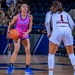 USAFA Women's Basketball vs Fresno State University