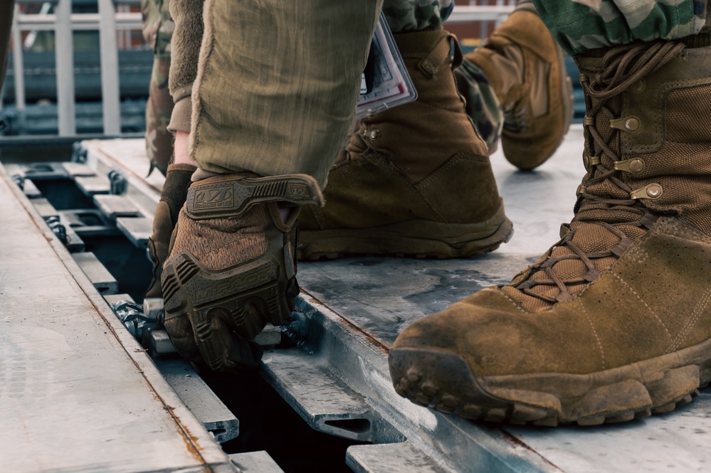 Cargo: The unseen side of the PDF line