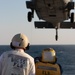 USS Stout conducts flight operation