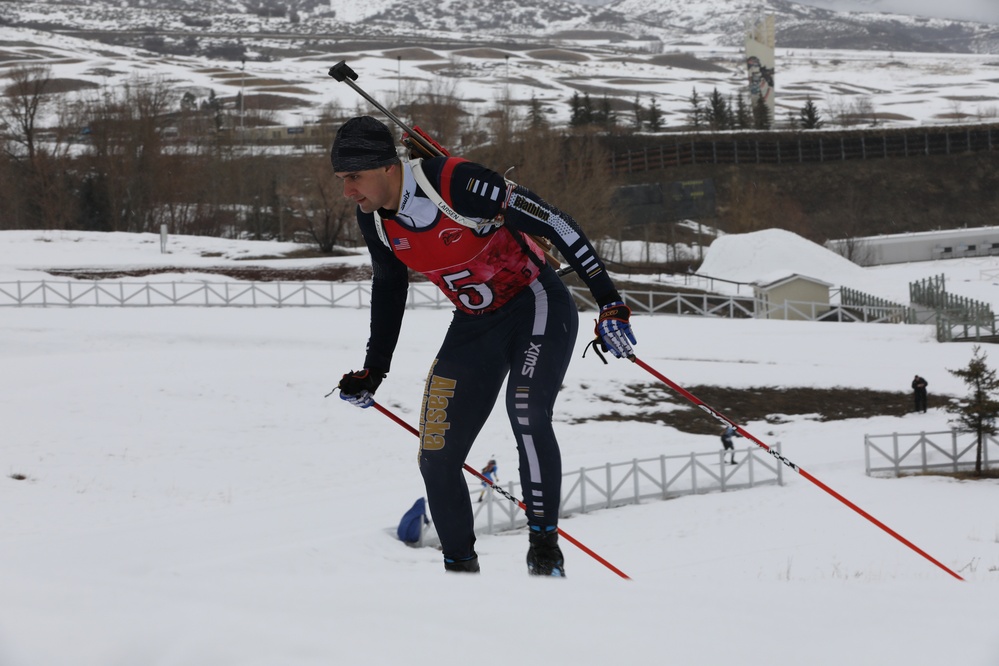 Utah hosts 50-year anniversary of the Chief National Guard Bureau Biathlon Championships at Soldier Hollow
