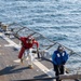 USS Stout conducts flight operations