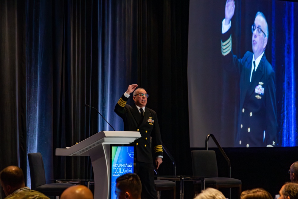 CDAO CAPT M.X. Lugo Facilitates “DoD GenAI Use Cases and Acceptability Criteria” Session