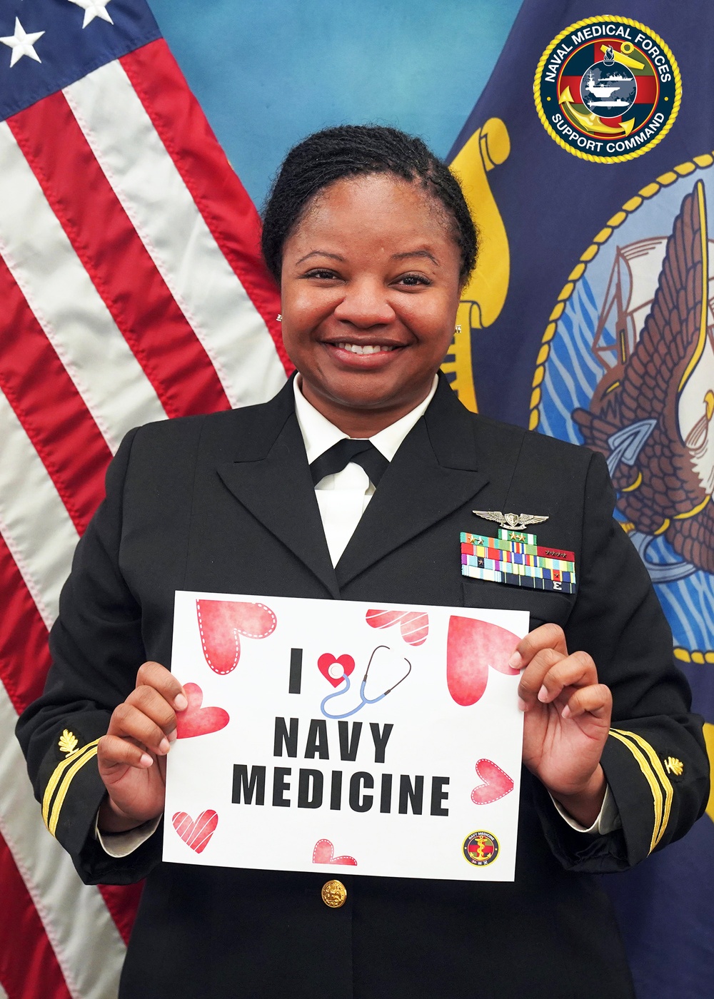 Why I Love Navy Medicine