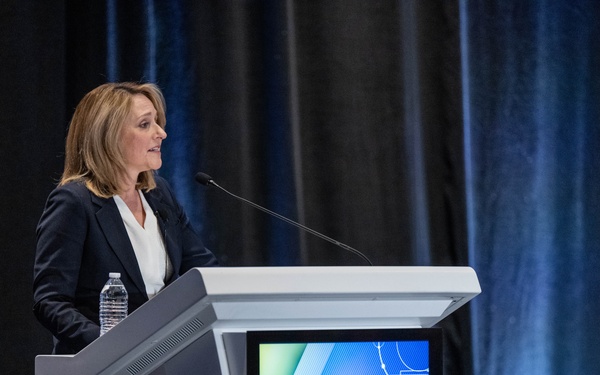 Secretary Hicks speaks at Advantage 2024: Defense Data &amp; AI Symposium