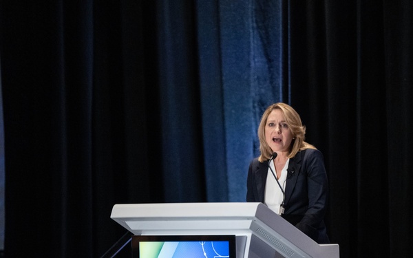 Secretary Hicks speaks at Advantage 2024: Defense Data &amp; AI Symposium