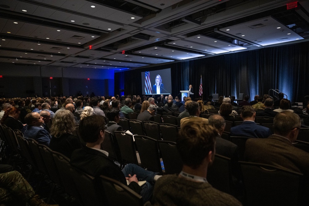 Secretary Hicks speaks at Advantage 2024: Defense Data &amp; AI Symposium