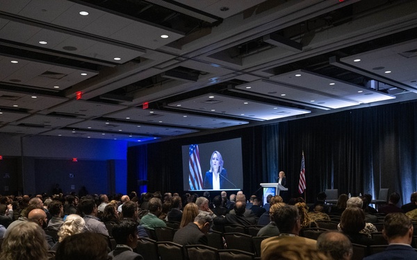 Secretary Hicks speaks at Advantage 2024: Defense Data &amp; AI Symposium