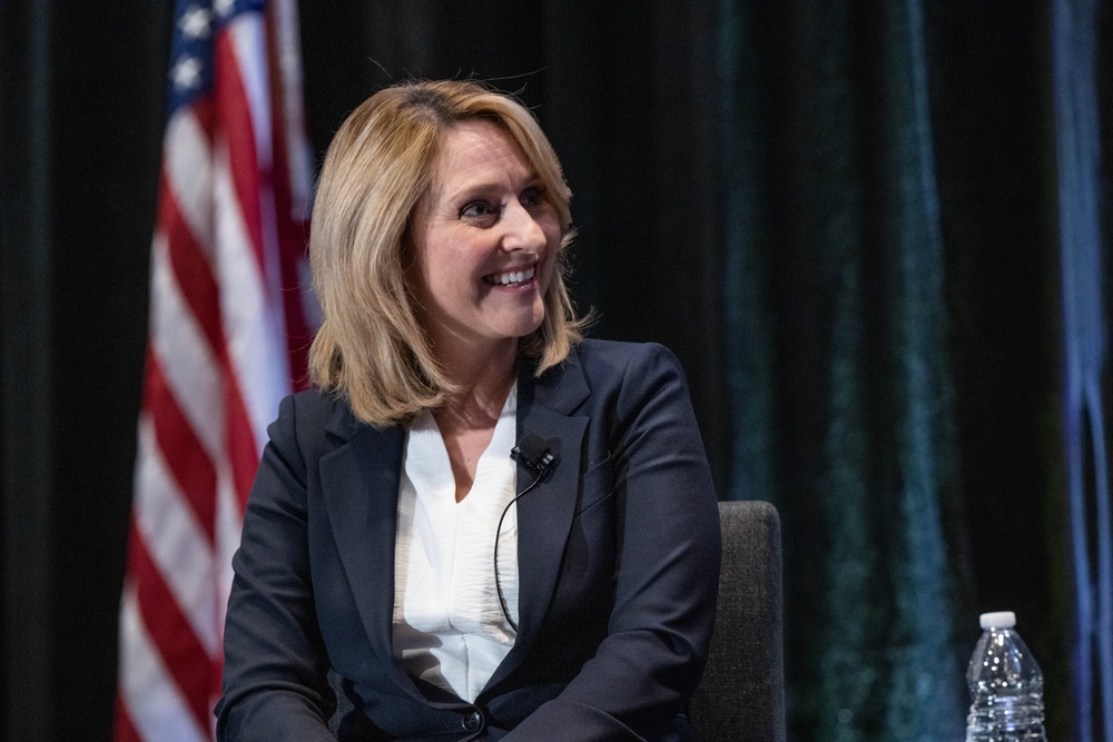 Secretary Hicks speaks at Advantage 2024: Defense Data &amp; AI Symposium