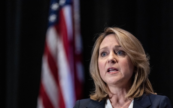 Secretary Hicks speaks at Advantage 2024: Defense Data &amp; AI Symposium