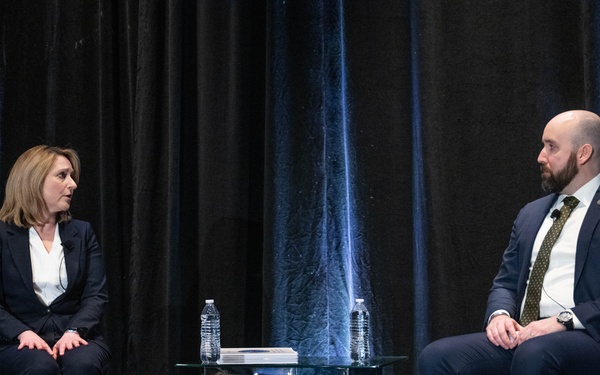 Secretary Hicks speaks at Advantage 2024: Defense Data &amp; AI Symposium