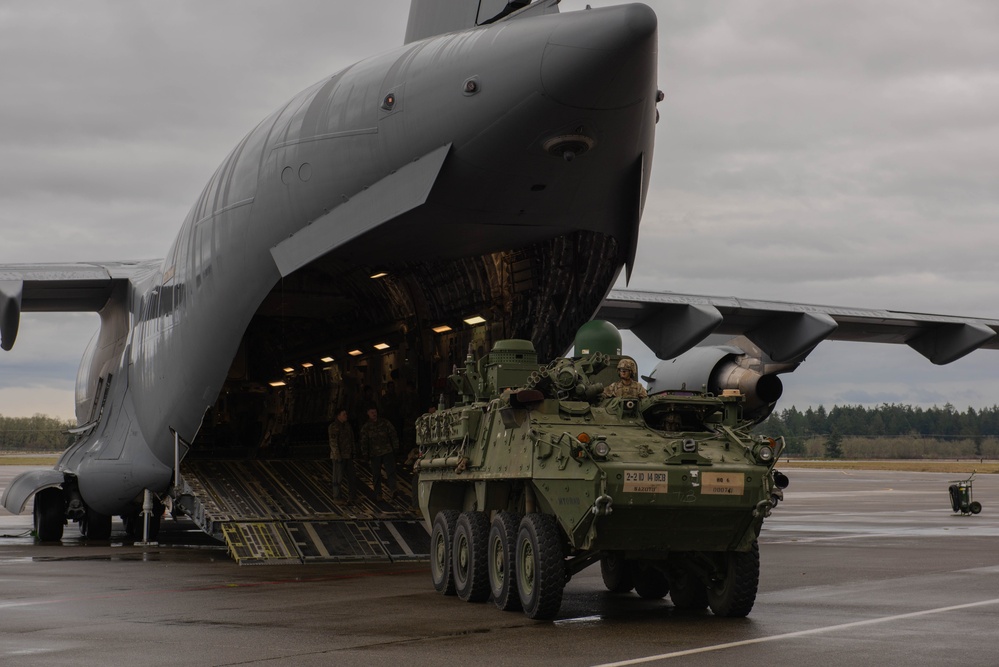 JBLM welcomes Chief of Staff of the Indian Army Gen. Manoj Pande