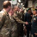 JBLM welcomes Chief of Staff of the Indian Army Gen. Manoj Pande