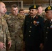 JBLM welcomes Chief of Staff of the Indian Army Gen. Manoj Pande