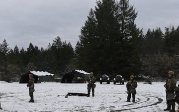Team McChord participates in Delta Field Certification Exercise