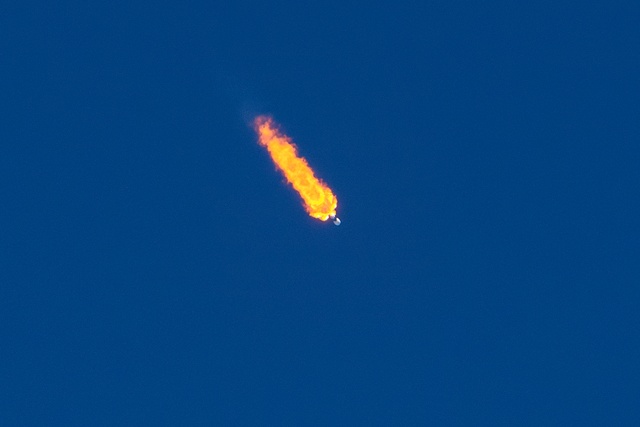 Falcon 9 Telkomsat-113BT Launch
