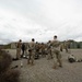 Combat medic pilot course at Travis AFB