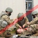 Combat medic pilot course at Travis AFB