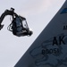 JBER's crew chiefs perform deicing on aircraft