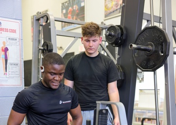 From Cameroon to “Cammies”: One Marine’s Journey