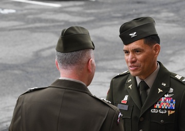 Astronaut, U.S. Army Col. Frank Rubio, Visits Pentagon