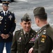 Astronaut, U.S. Army Col. Frank Rubio, Visits Pentagon