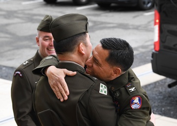 Astronaut, U.S. Army Col. Frank Rubio, Visits Pentagon