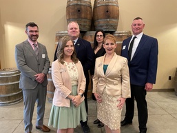 Fort Riley civilians graduate from Flint Hills Regional Leadership Program