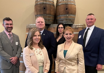 Fort Riley civilians graduate from Flint Hills Regional Leadership Program