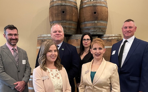 Fort Riley civilians graduate from Flint Hills Regional Leadership Program