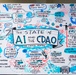 &quot;The State of AI and The CDAO with Dr. Craig Martell&quot; Session captured in pictures