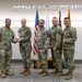 US Army 20th CBRNE Command leaders present retention excellence awards